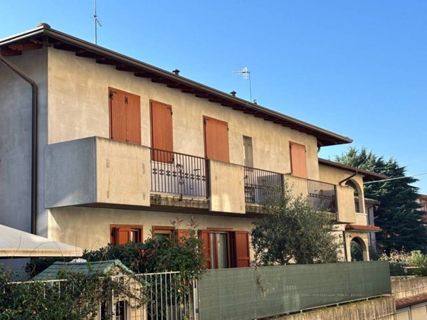 appartamento in vendita a Rezzato