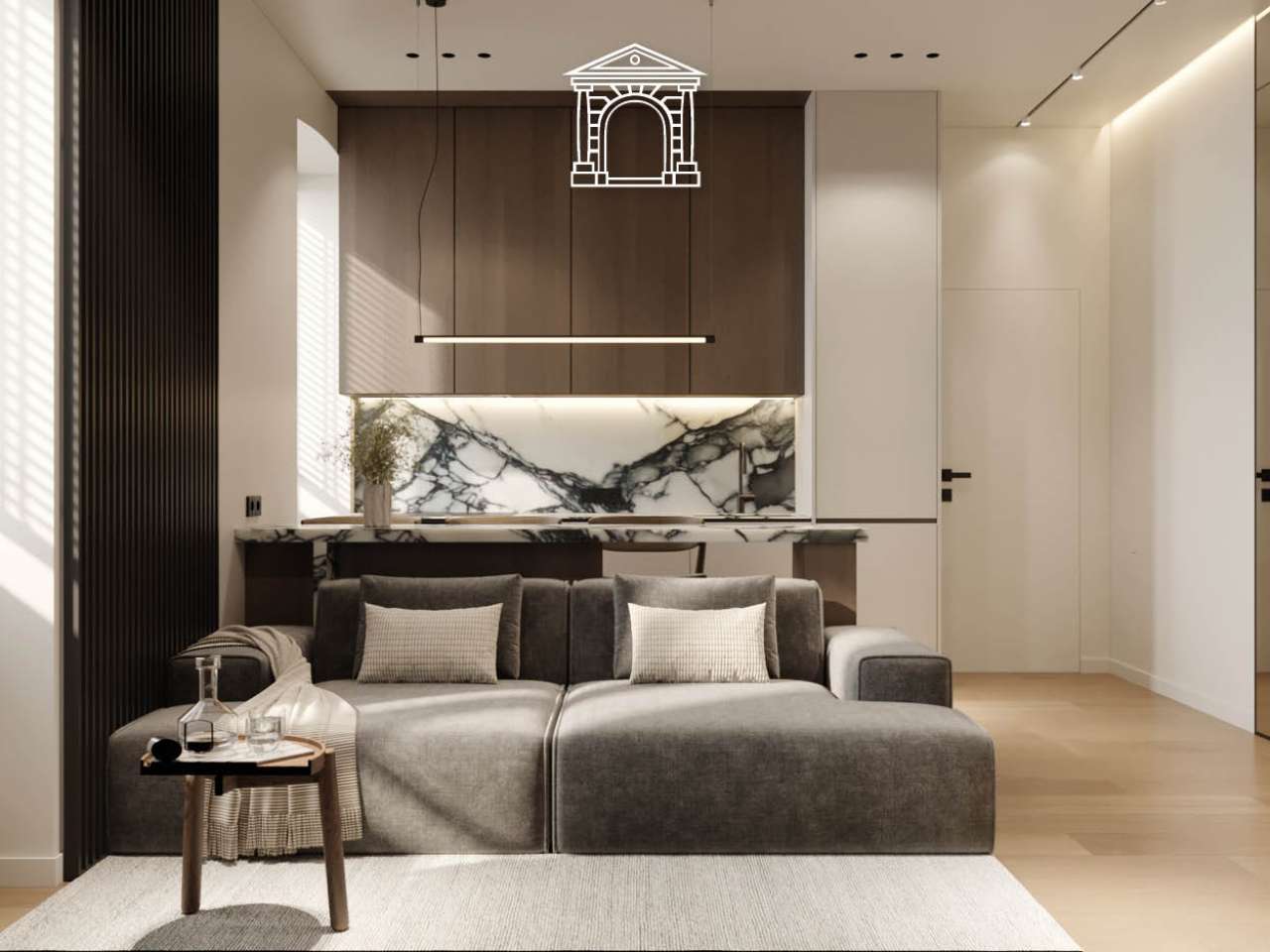 appartamento in vendita a Rezzato in zona San Giacomo