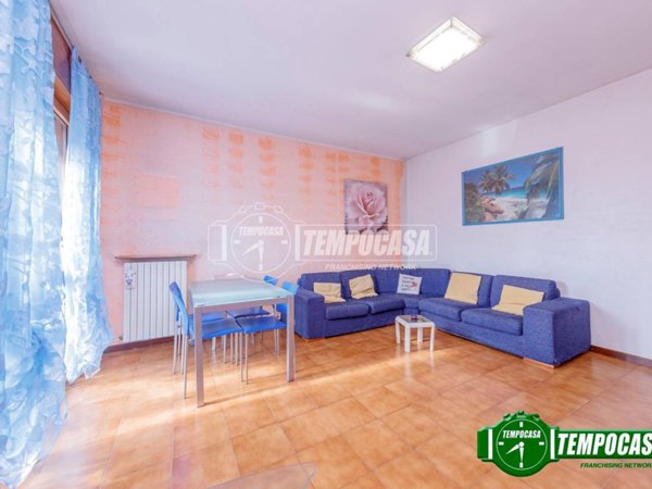 appartamento in vendita a Rezzato in zona San Giacomo