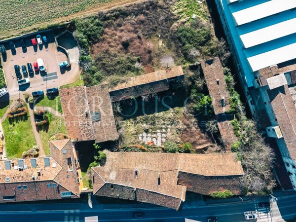 terreno agricolo in vendita a Rezzato in zona Virle
