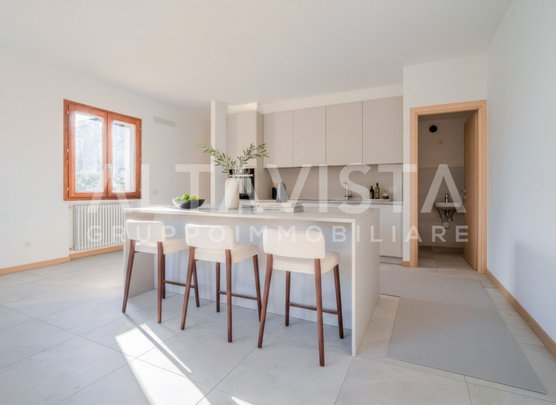 villa in vendita a Rezzato