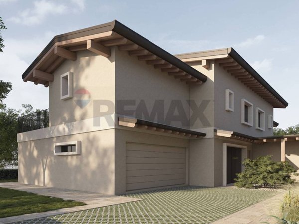 casa indipendente in vendita a Rezzato