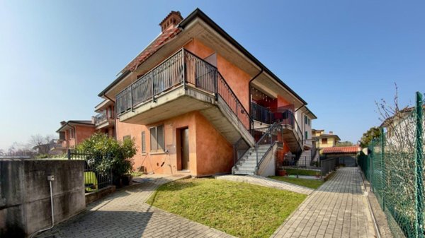 appartamento in vendita a Rezzato