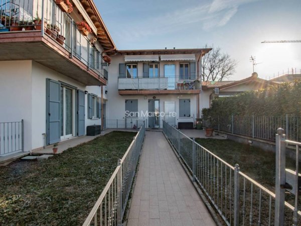 appartamento in vendita a Rezzato