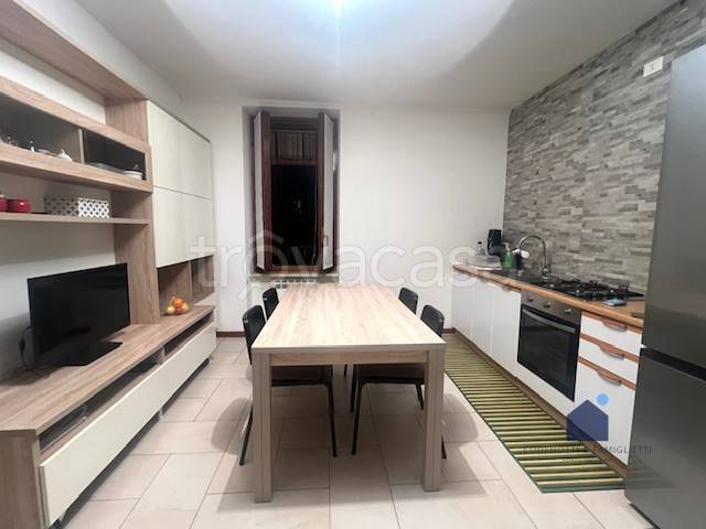 appartamento in vendita a Rezzato