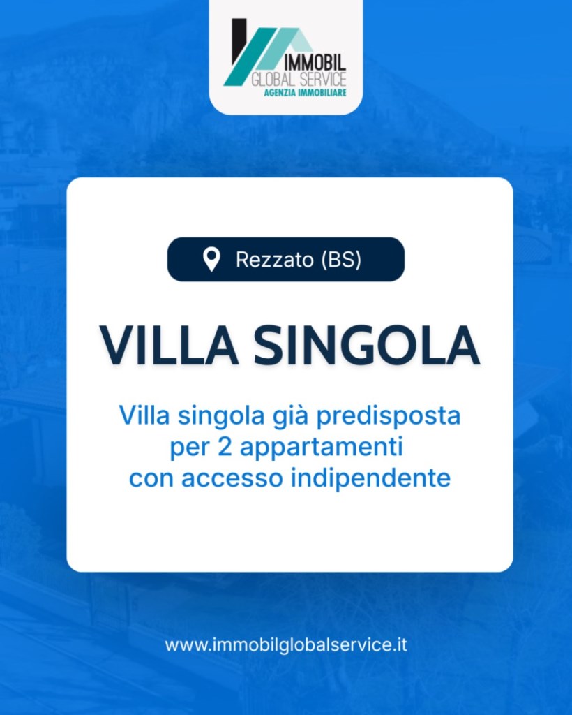 casa indipendente in vendita a Rezzato