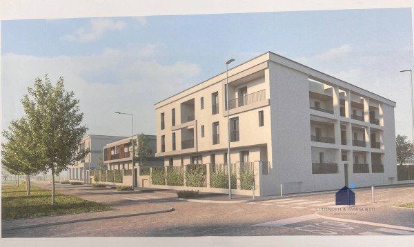 appartamento in vendita a Rezzato