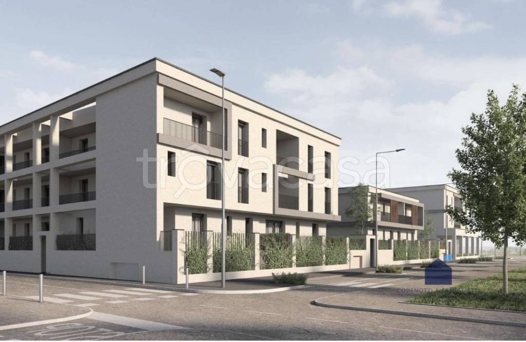 appartamento in vendita a Rezzato