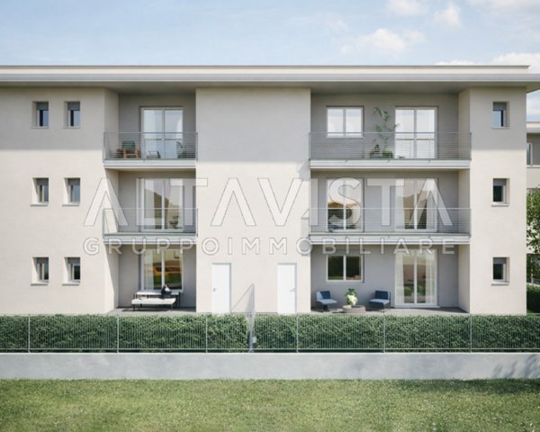appartamento in vendita a Rezzato