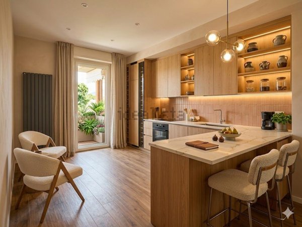 appartamento in vendita a Rezzato