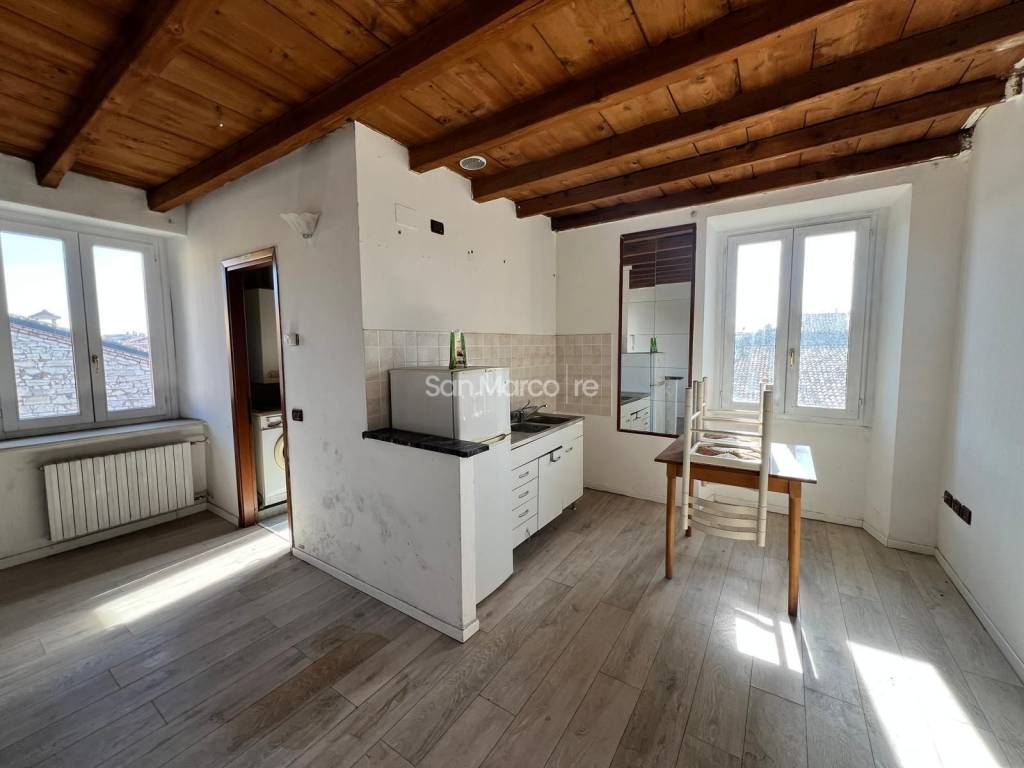 appartamento in vendita a Rezzato