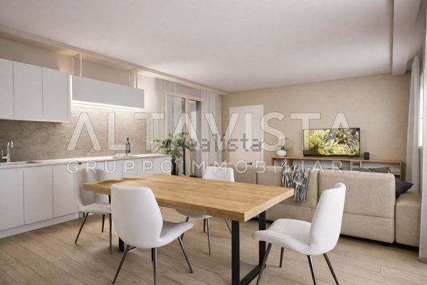 appartamento in vendita a Rezzato