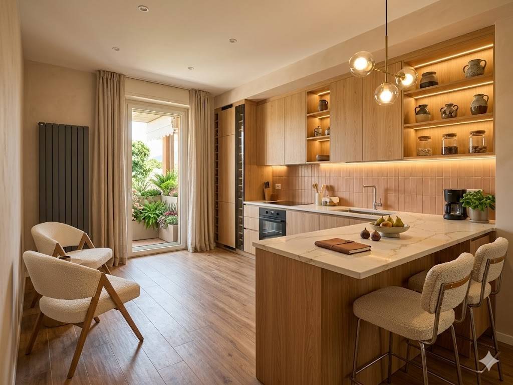 appartamento in vendita a Rezzato