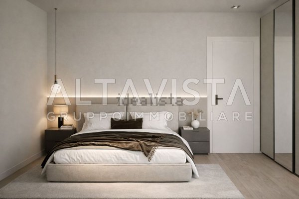 appartamento in vendita a Rezzato