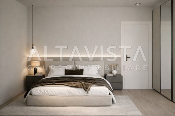 appartamento in vendita a Rezzato