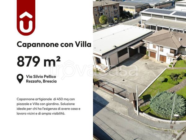 appartamento in vendita a Rezzato