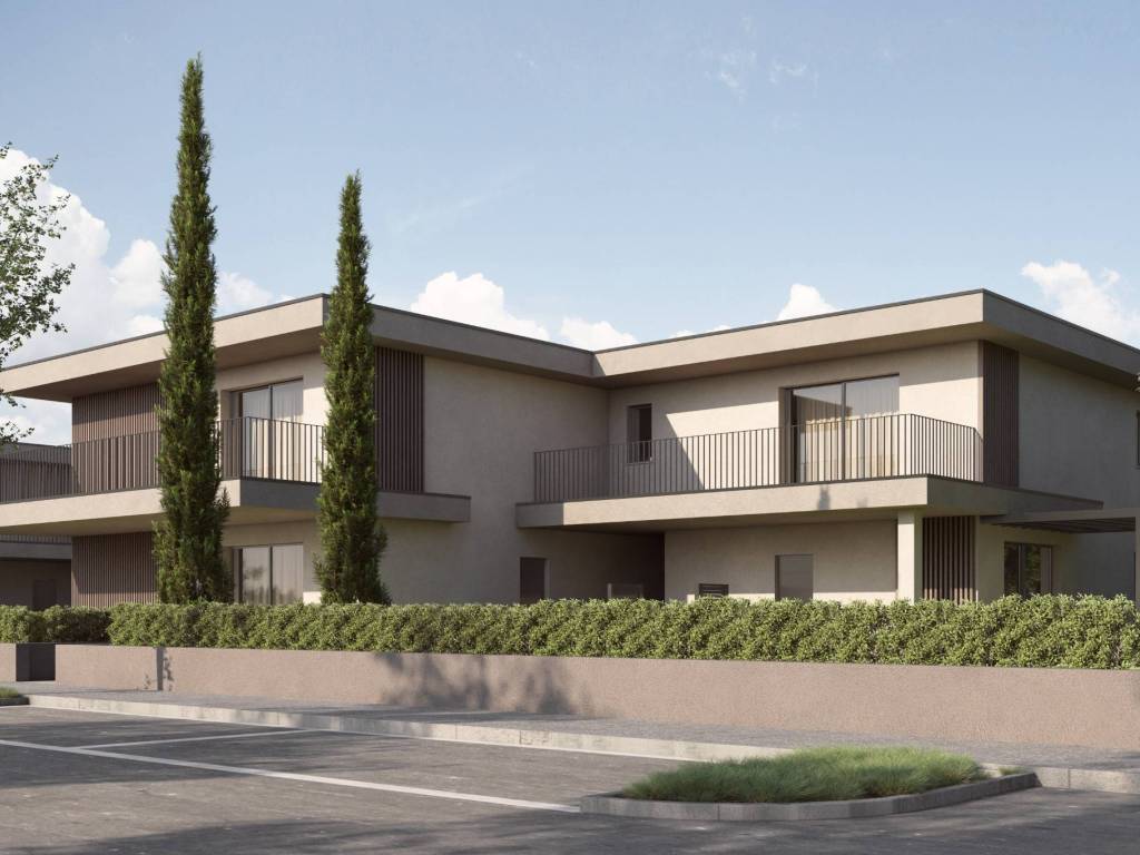 appartamento in vendita a Rezzato