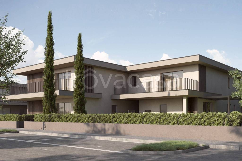 appartamento in vendita a Rezzato