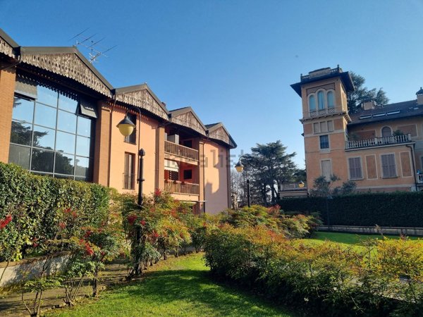 appartamento in vendita a Rezzato in zona Treponti