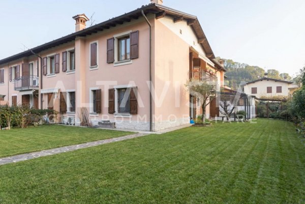 appartamento in vendita a Rezzato