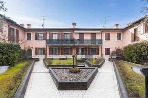 appartamento in vendita a Rezzato