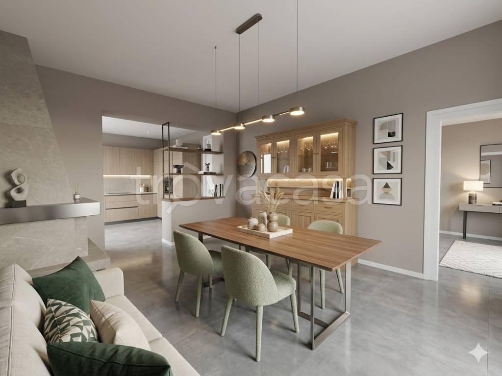 casa indipendente in vendita a Rezzato