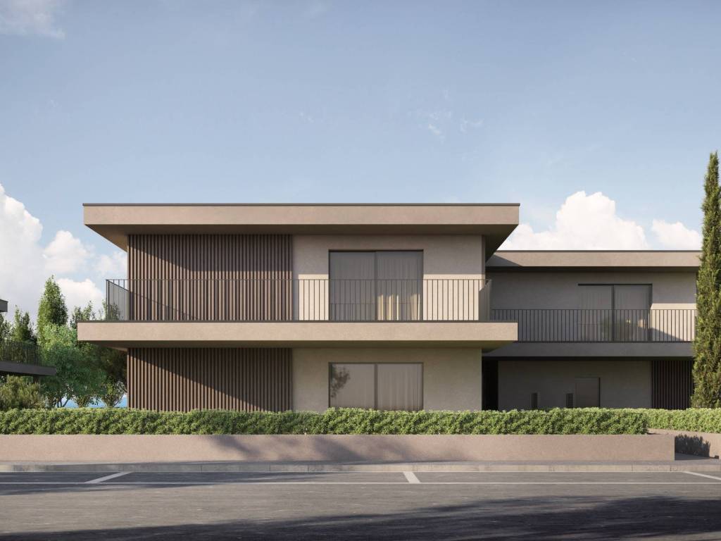 appartamento in vendita a Rezzato