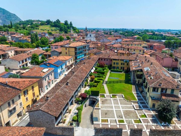 appartamento in vendita a Rezzato
