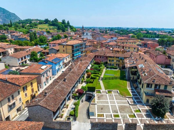 appartamento in vendita a Rezzato