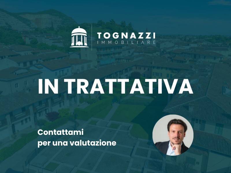 appartamento in vendita a Rezzato in zona Treponti