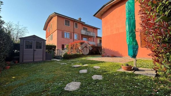 appartamento in vendita a Rezzato