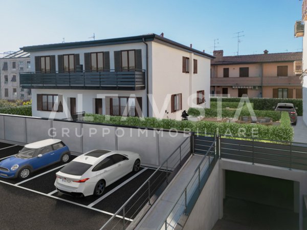 casa semindipendente in vendita a Rezzato