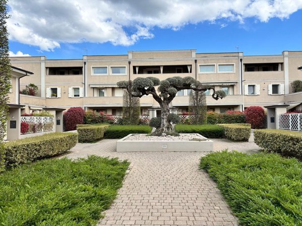 appartamento in vendita a Rezzato