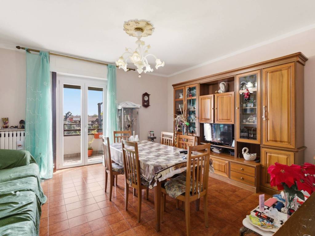 appartamento in vendita a Rezzato