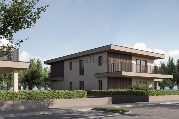 appartamento in vendita a Rezzato