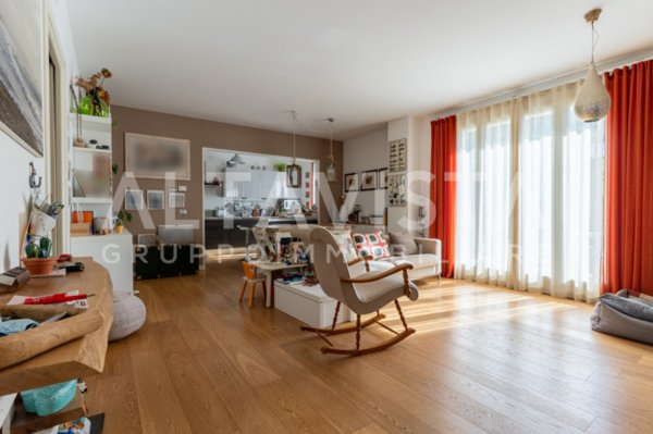 appartamento in vendita a Rezzato