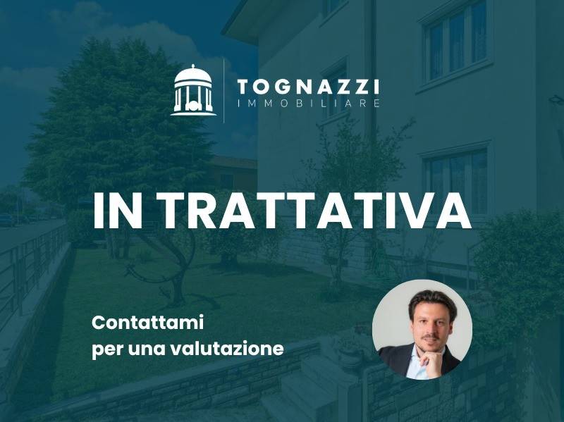 appartamento in vendita a Rezzato in zona Treponti