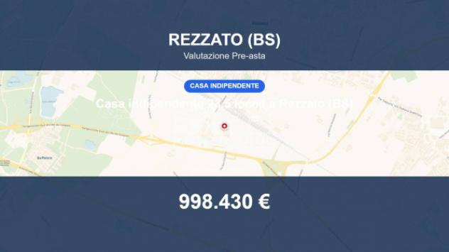 terreno agricolo in vendita a Rezzato in zona San Giacomo