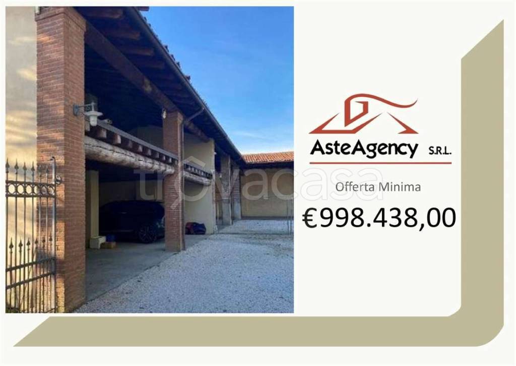 casa indipendente in vendita a Rezzato in zona San Giacomo