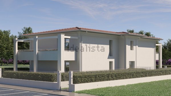 appartamento in vendita a Rezzato in zona Treponti