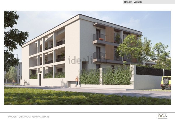 appartamento in vendita a Rezzato in zona Virle
