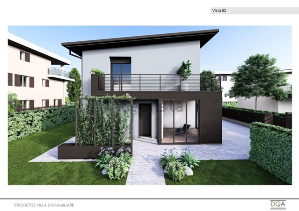 casa indipendente in vendita a Rezzato in zona Treponti