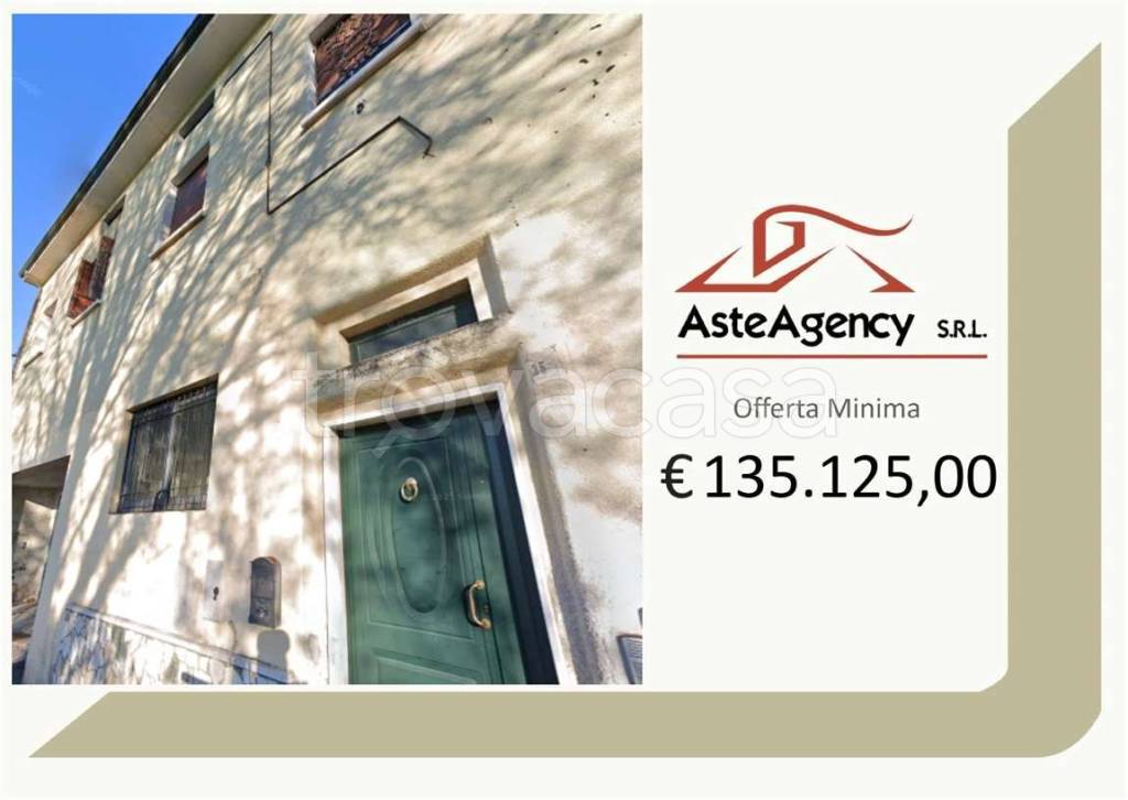 appartamento in vendita a Rezzato in zona Treponti