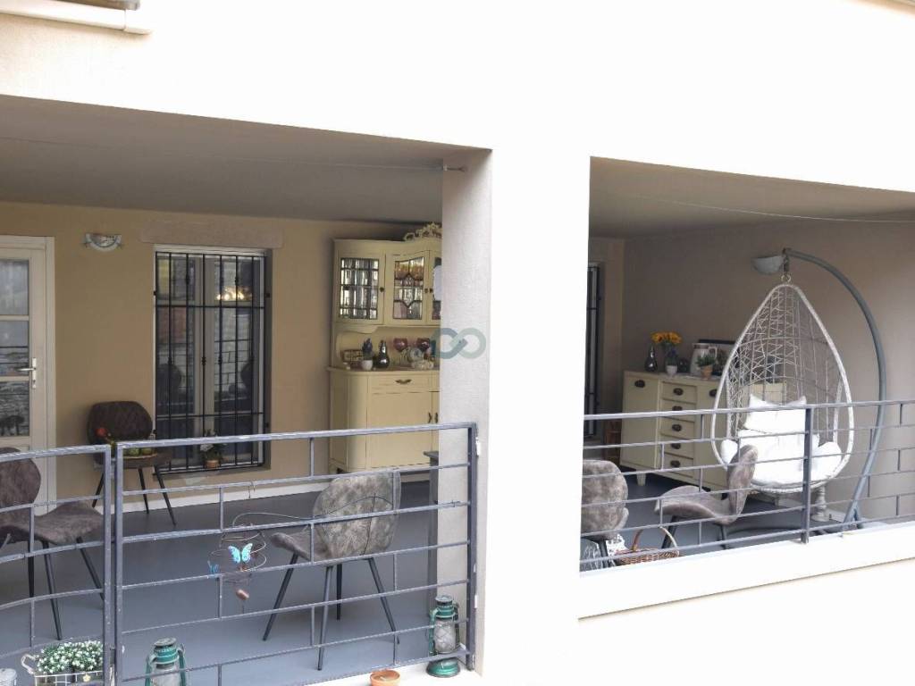 appartamento in vendita a Rezzato in zona Treponti