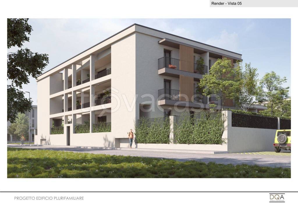 appartamento in vendita a Rezzato in zona Virle