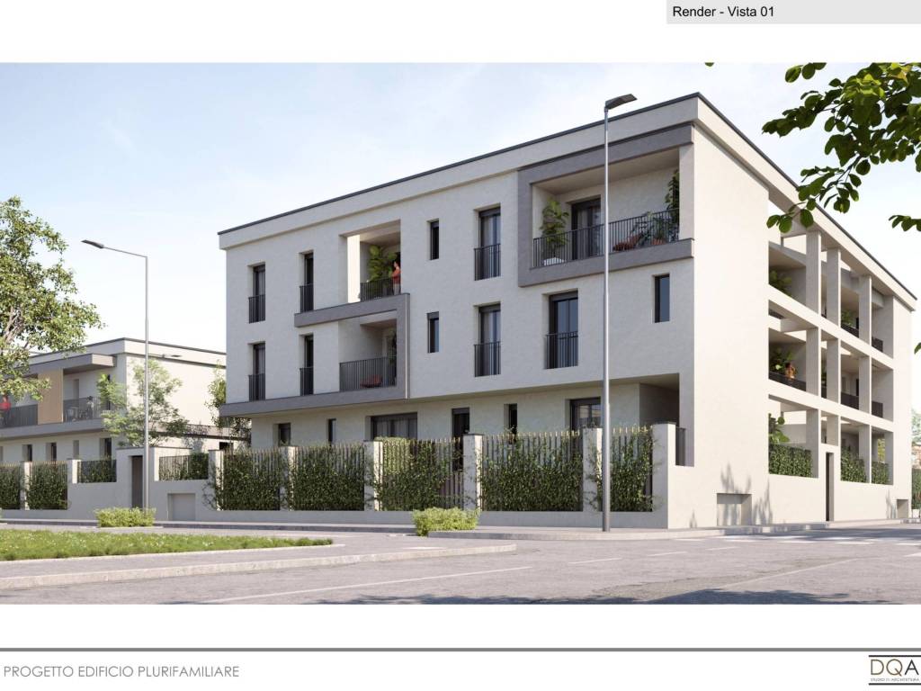 appartamento in vendita a Rezzato in zona Virle
