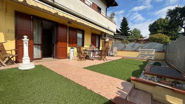 appartamento in vendita a Rezzato in zona Treponti