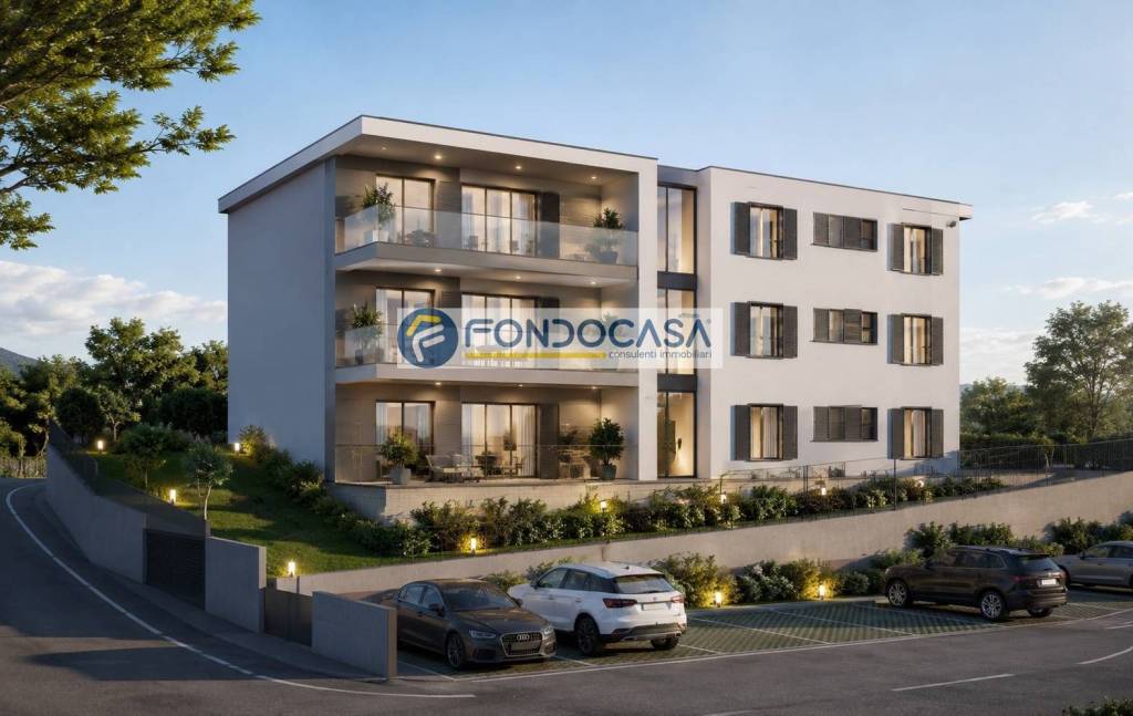 appartamento in vendita a Rezzato