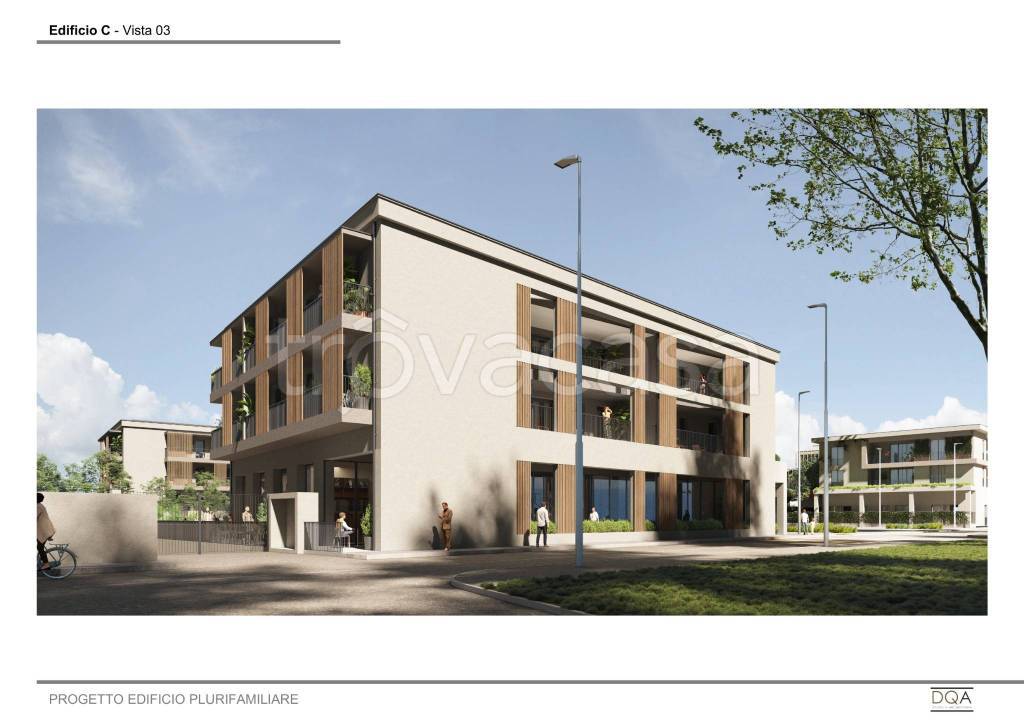 appartamento in vendita a Rezzato in zona Virle