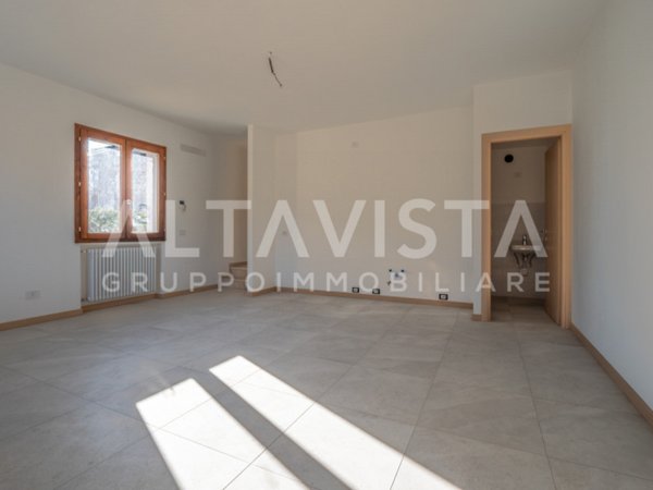 casa semindipendente in vendita a Rezzato in zona Treponti